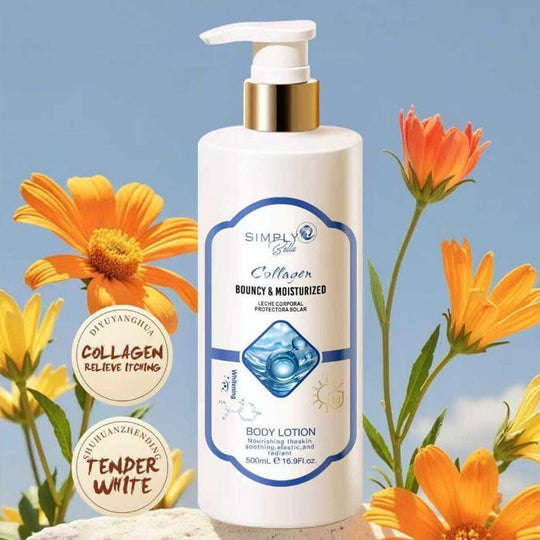 Collagen Bouncy Body Lotion (1 unit)
