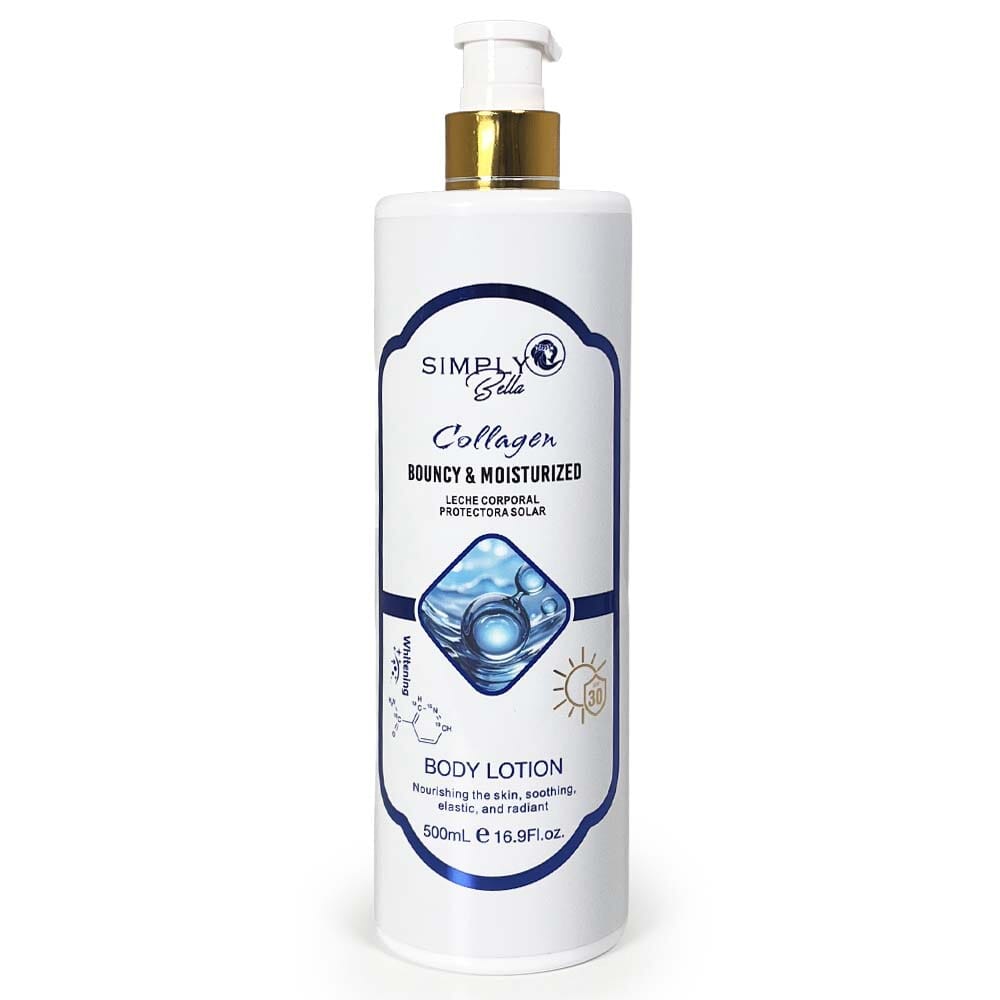 Collagen Bouncy Body Lotion (1 unit)