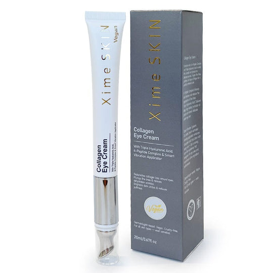 Collagen Eye Cream & Smart Vibration Applicator (1 unit)