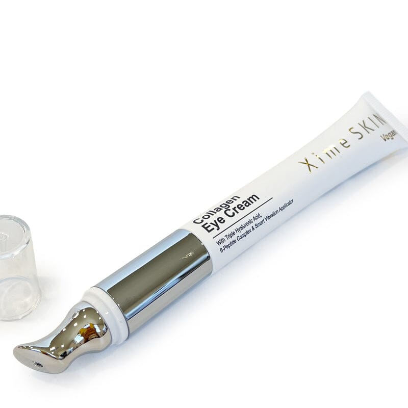Collagen Eye Cream & Smart Vibration Applicator (1 unit)
