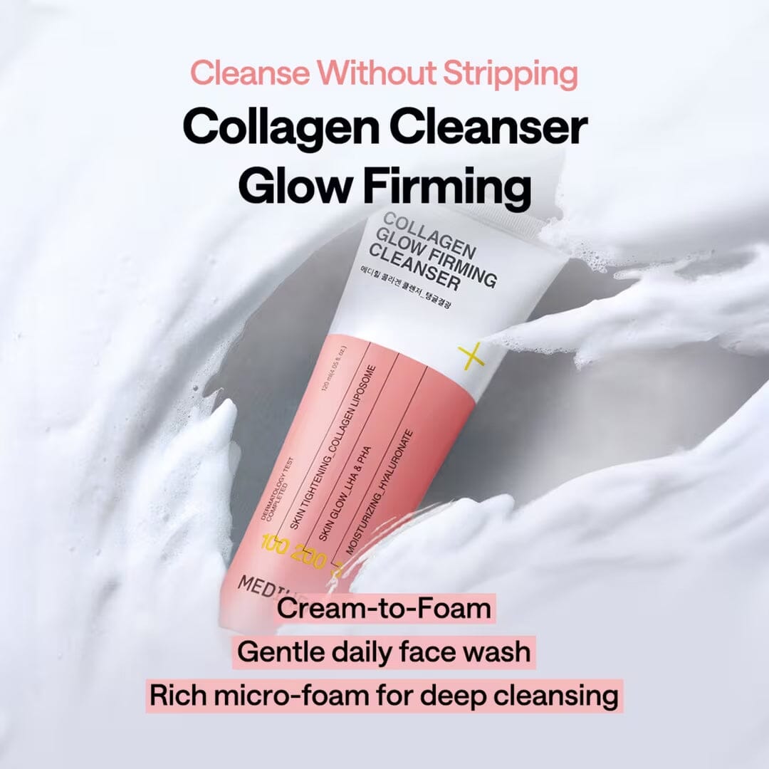 Collagen Glow Firming Cleanser (1 unit)