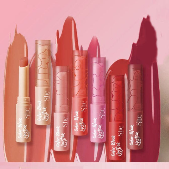 Color Block Lipstick LC03 (36 units)