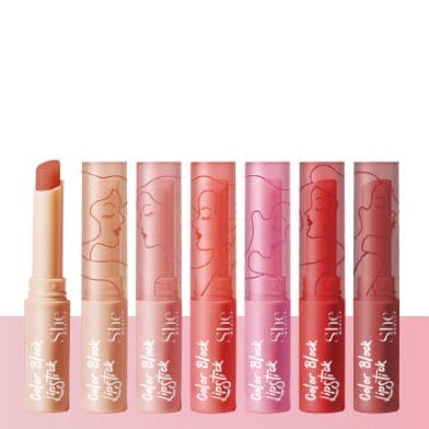 Color Block Lipstick LC03 (36 units)