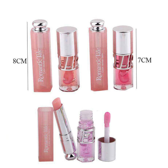 Color Reviver Lip Balm & Lip Gloss Set 3452 (12 units)