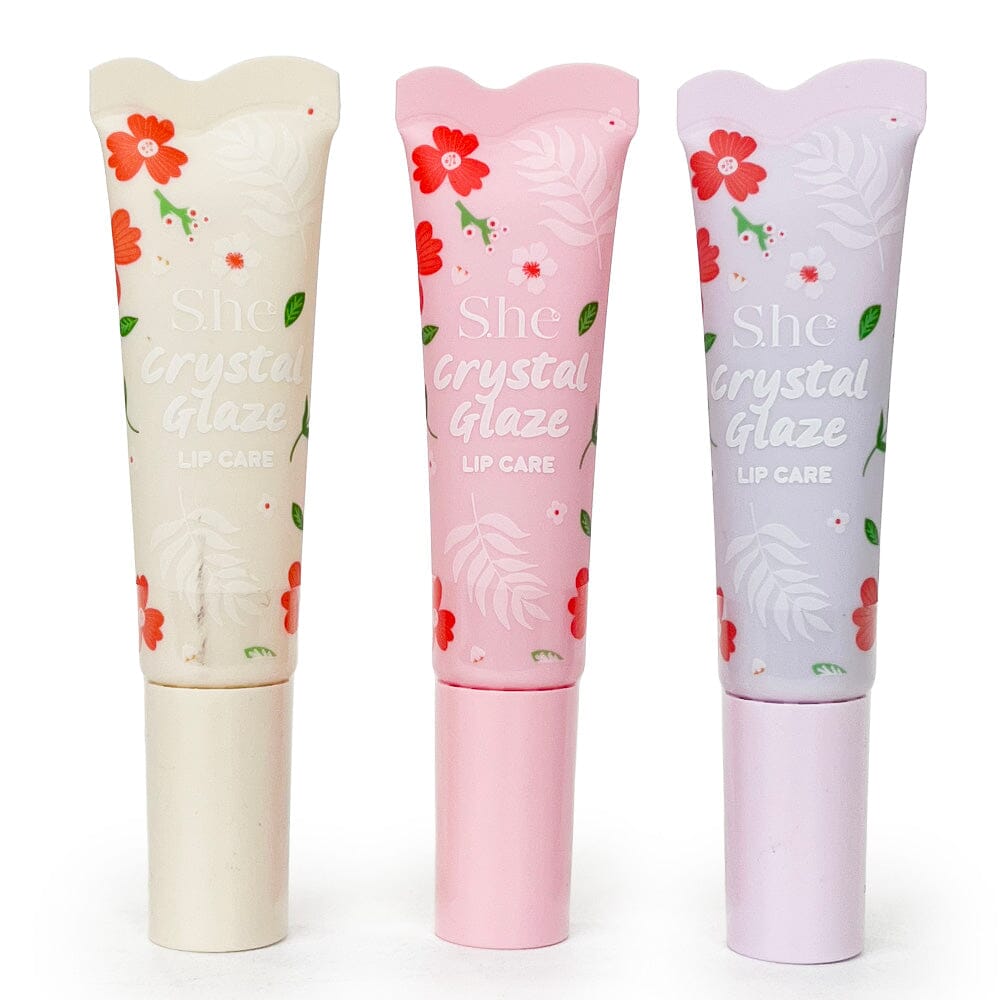Crystal Glaze Lip Care (36 units)