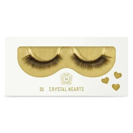 Crystal Hearts 3D Faux Mink Eyelash - Cecilia (1 unit)
