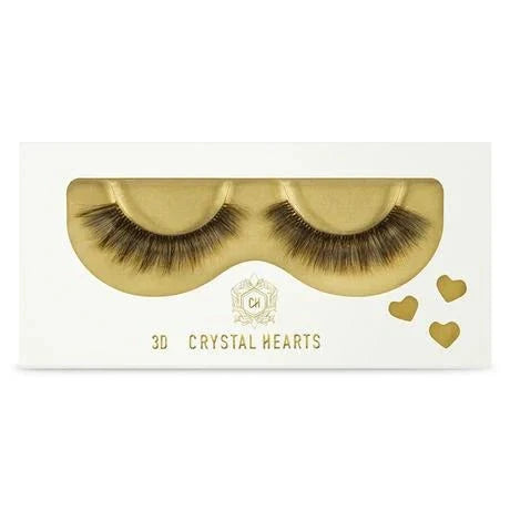 Crystal Hearts 3D Faux Mink Eyelash - Eva (1 unit)
