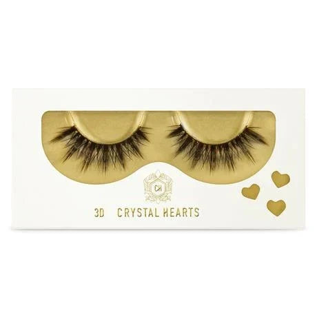 Crystal Hearts 3D Faux Mink Eyelash - Gwen (1 unit)