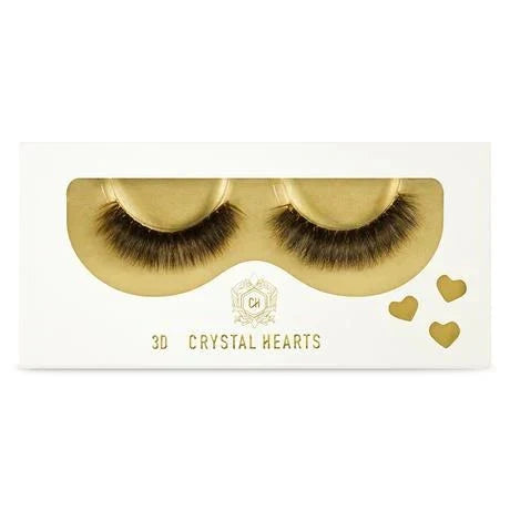 Crystal Hearts 3D Faux Mink Eyelash - Kay (1 unit)