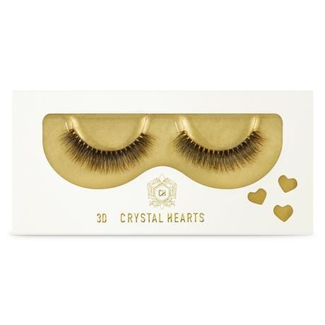 Crystal Hearts 3D Faux Mink Eyelash - Marie (1 unit)