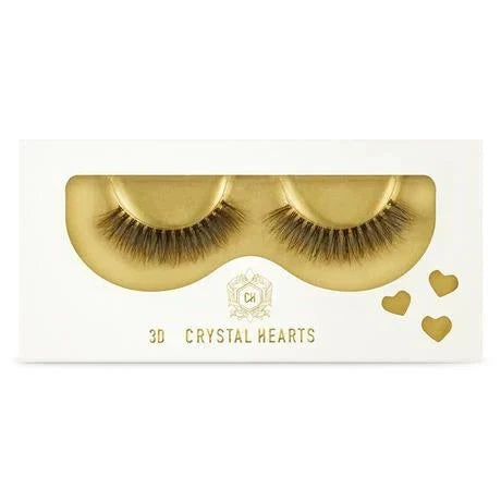 Crystal Hearts 3D Faux Mink Eyelash - Myra (1 unit)