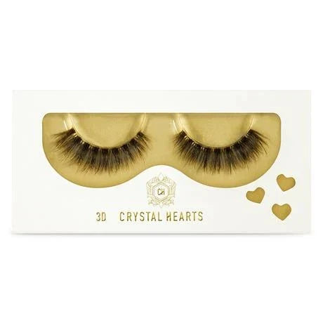 Crystal Hearts 3D Faux Mink Eyelash - Sophie (1 unit)