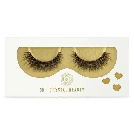 Crystal Hearts 3D Faux Mink Eyelash - Tracey  (1 unit)