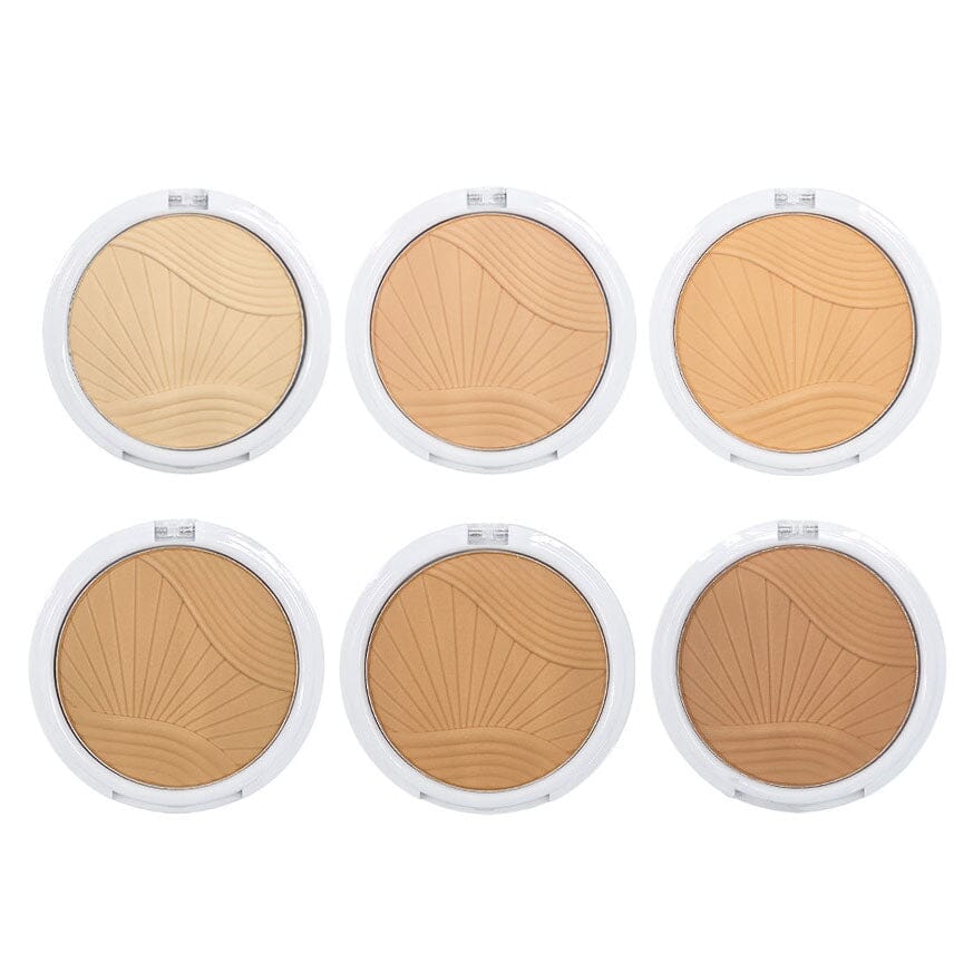 CTRL + Set Pressed Powder 336MIX (24 units)