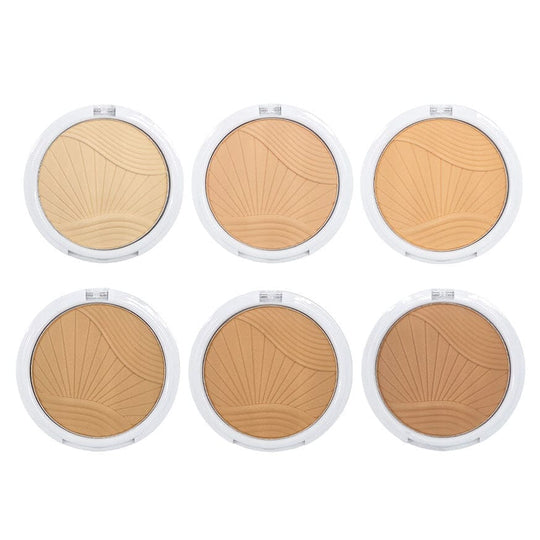 CTRL + Set Pressed Powder 336MIX (24 units)