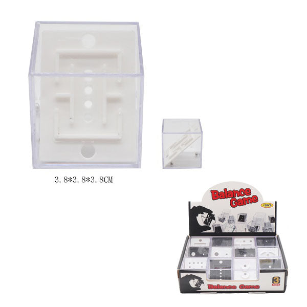 Cube Balance Toy 1343 (12 units)