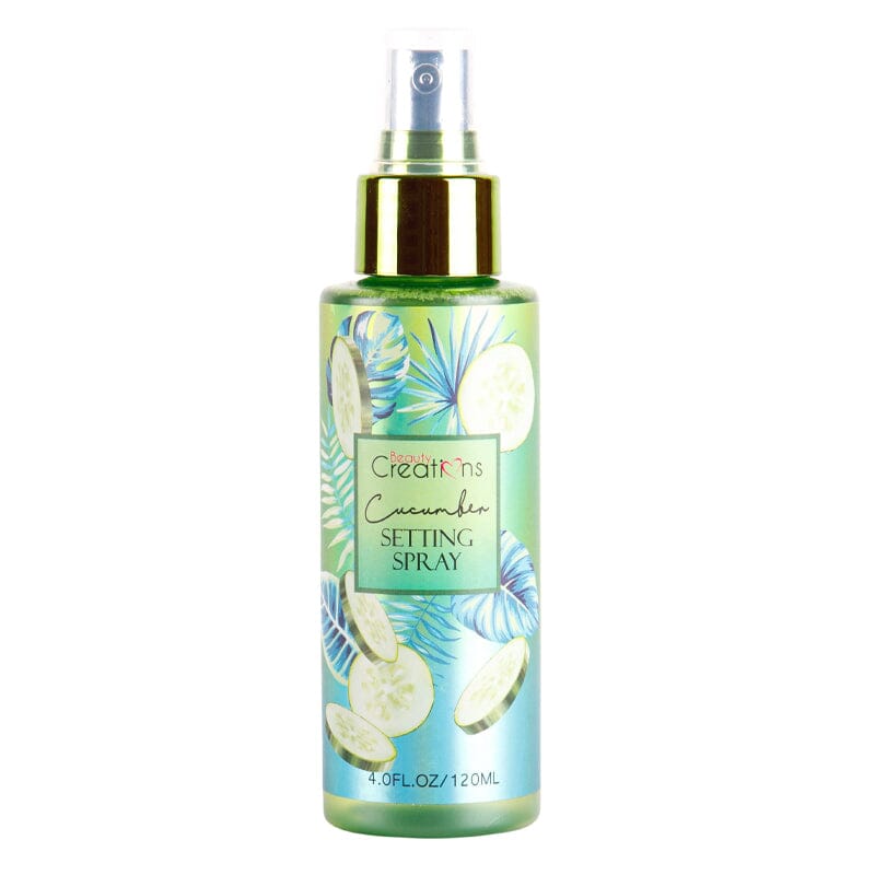 Cucumber Setting Spray (12 units)