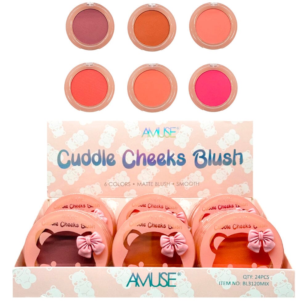 Cuddle Cheeks Blush (24 units)