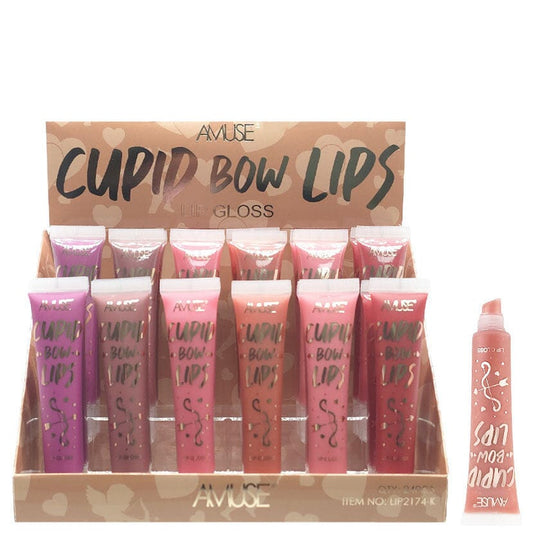Cupid Bow Lips Lip Gloss 2174 (24 units)