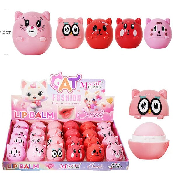 Cute Lip Balm 753CT (24 units)