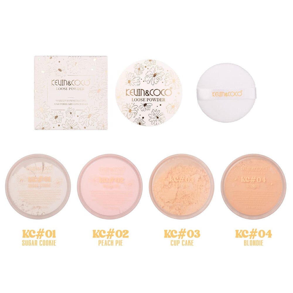 Daisy Garden Collcetion Loose Powder (24 units)