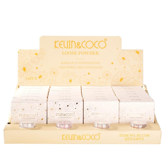 Daisy Garden Collcetion Loose Powder (24 units)