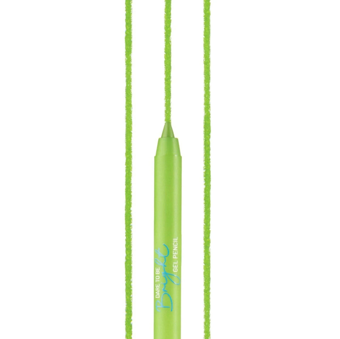 Dare to be Bright Gel Liner EPG03 Shamlock Green (12 units)