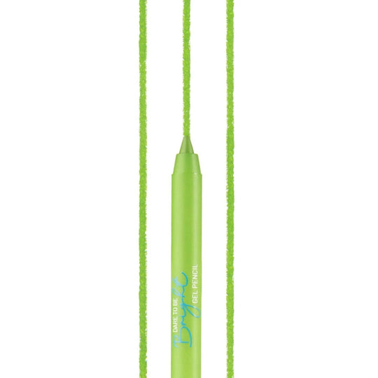 Dare to be Bright Gel Liner EPG03 Shamlock Green (12 units)