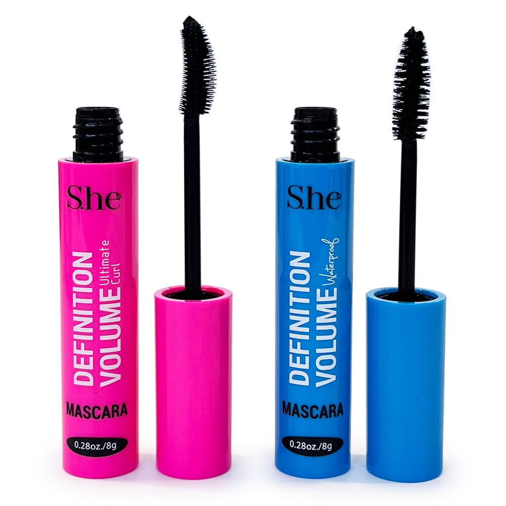 Definition Volume Mascara (24 units)