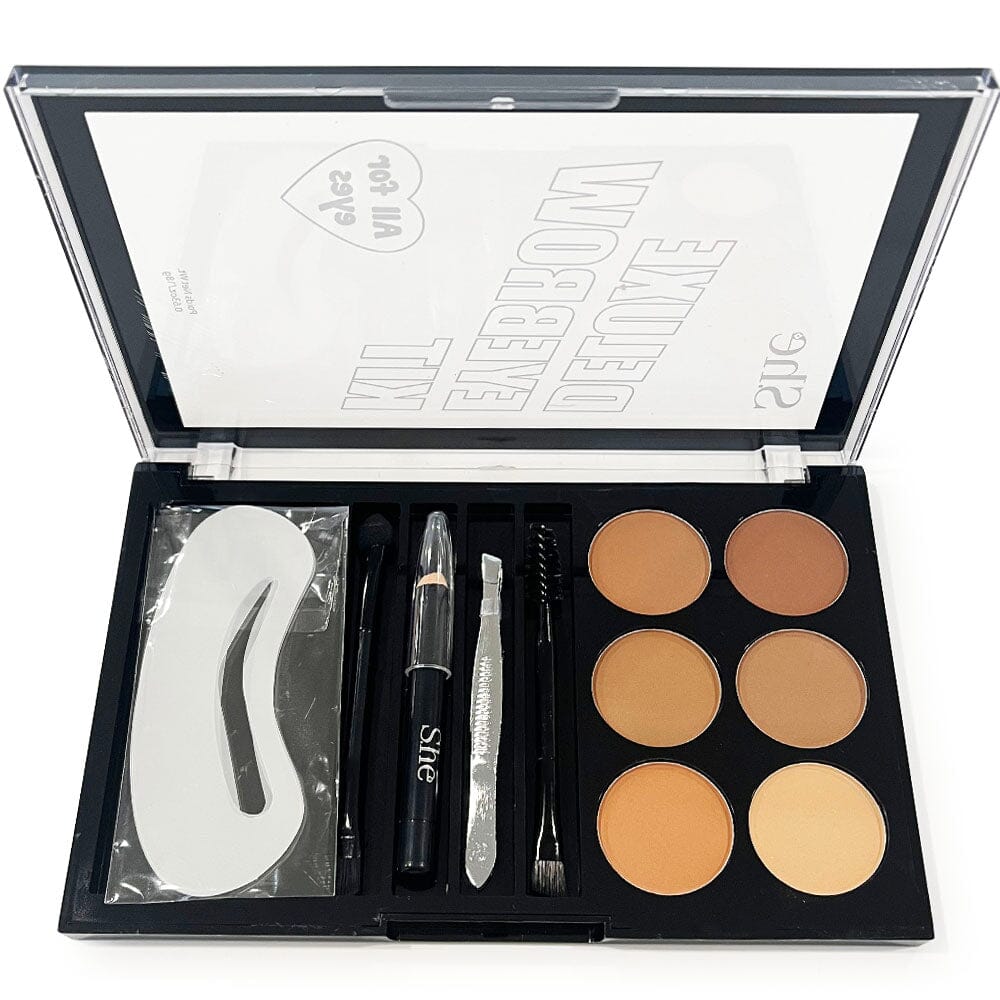 Deluxe Eyebrow Kit (12 units)