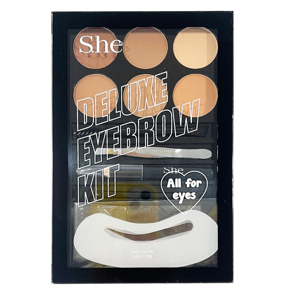 Deluxe Eyebrow Kit (12 units)
