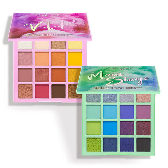 Desert Dream Eyeshadow Palette - Mainstage (3 units)