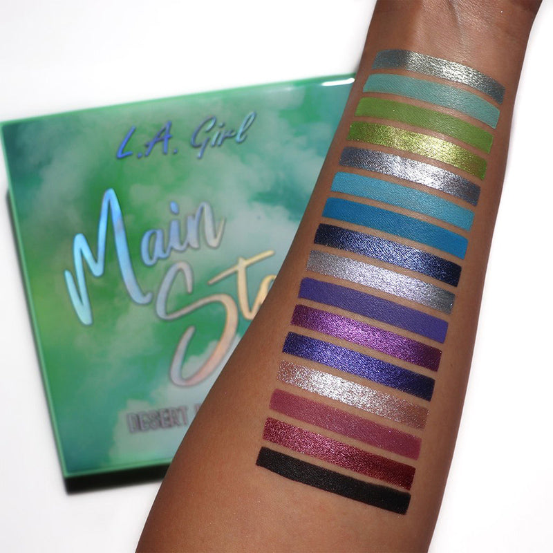 Desert Dream Eyeshadow Palette - Mainstage (3 units)