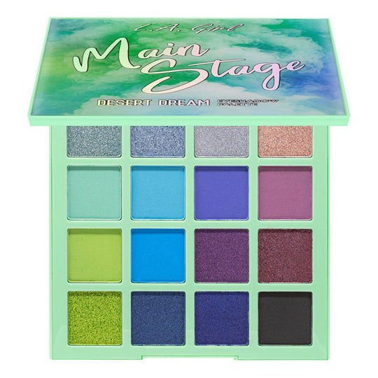 Desert Dream Eyeshadow Palette - Mainstage (3 units)