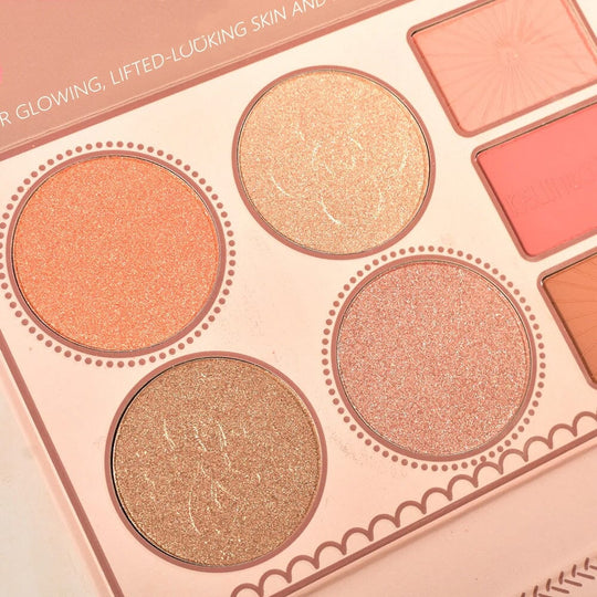 Desert Dusk Makeup Palette (1 unit)