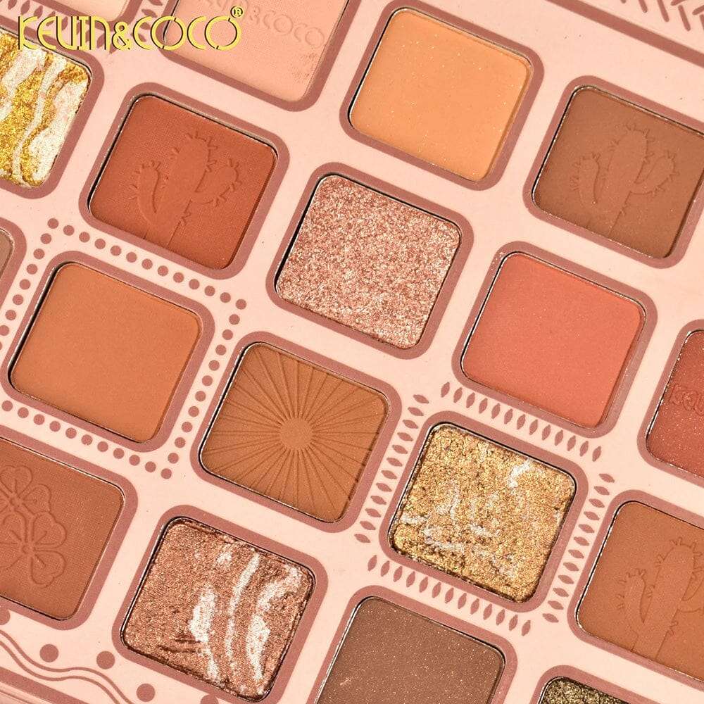 Desert Dusk Makeup Palette (1 unit)