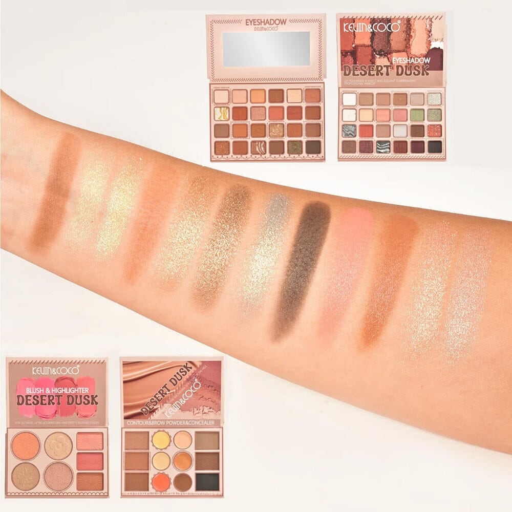 Desert Dusk Makeup Palette (1 unit)