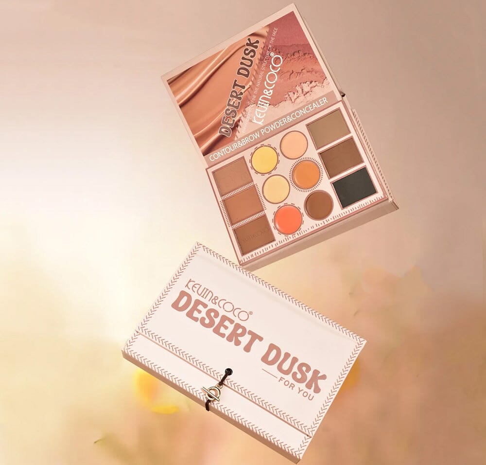 Desert Dusk Makeup Palette (1 unit)