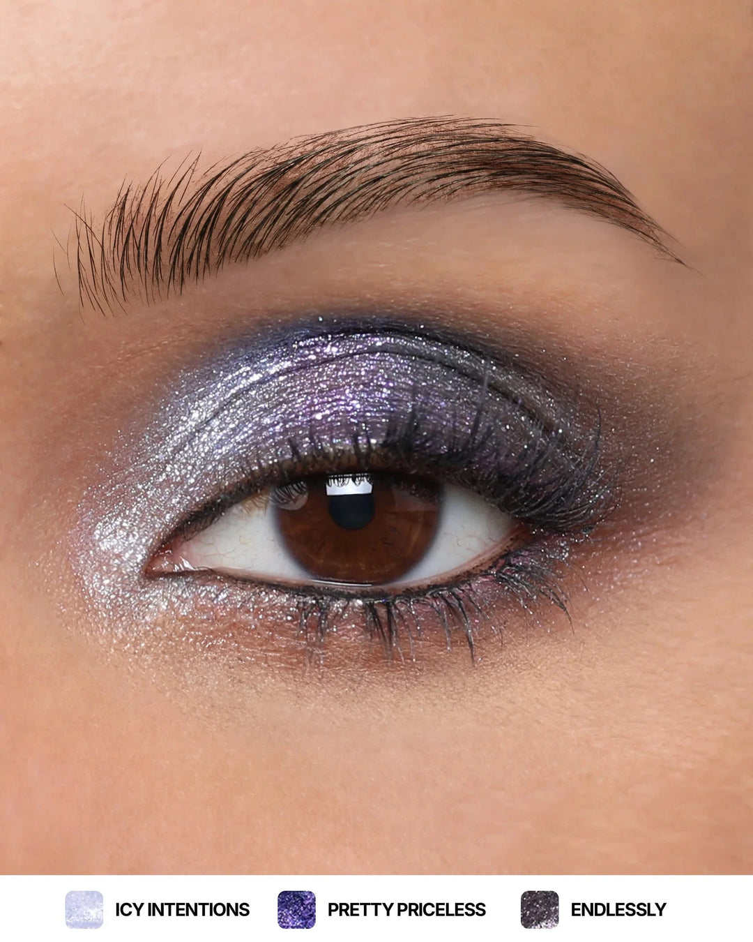 Diamond Glitz Eyeshadow Palette (3 units)