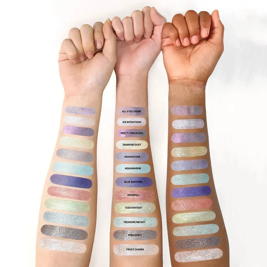 Diamond Glitz Eyeshadow Palette (3 units)