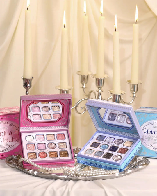 Diamond Glitz Eyeshadow Palette (3 units)