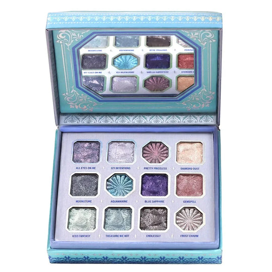 Diamond Glitz Eyeshadow Palette (3 units)