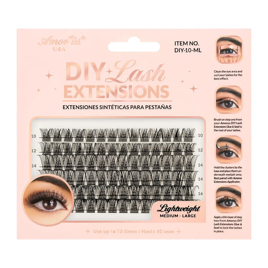 DIY Lash Extensions  #10 (1 unit)