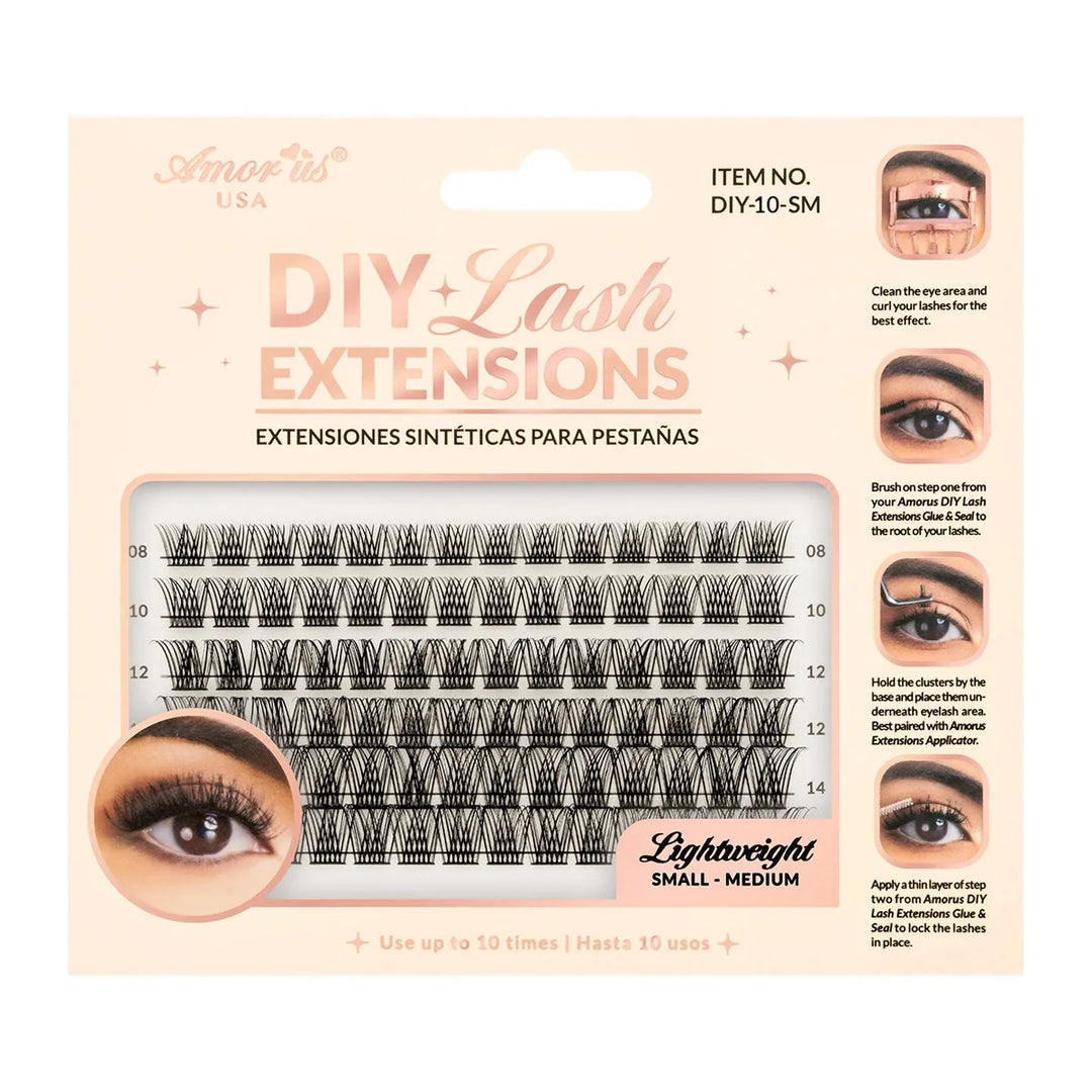 DIY Lash Extensions  #10 (1 unit)