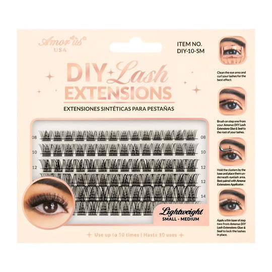 DIY Lash Extensions  #10 (1 unit)