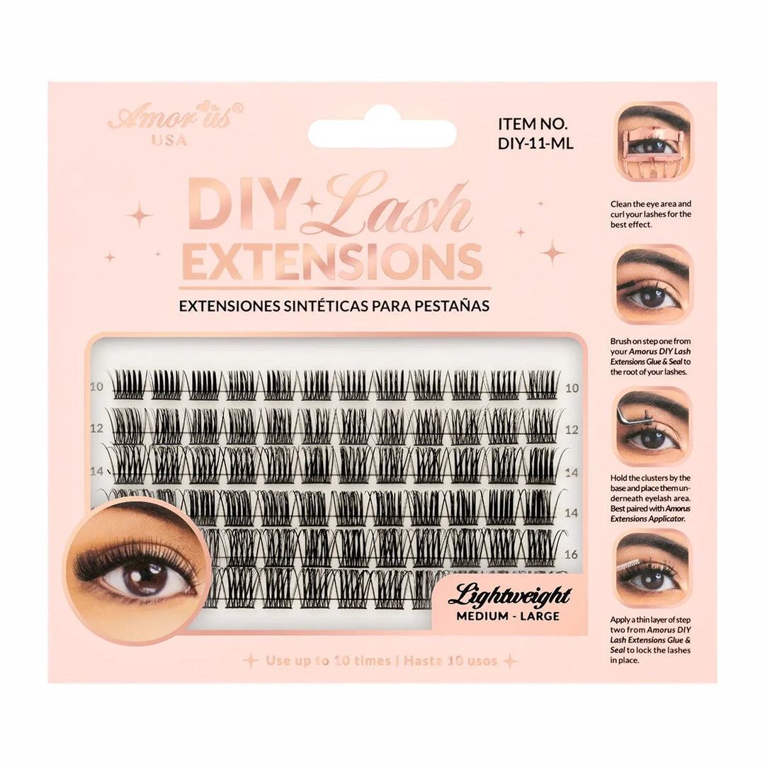 DIY Lash Extensions  #11 (1 unit)