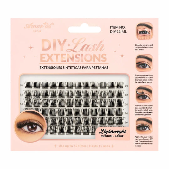 DIY Lash Extensions  #11 (1 unit)