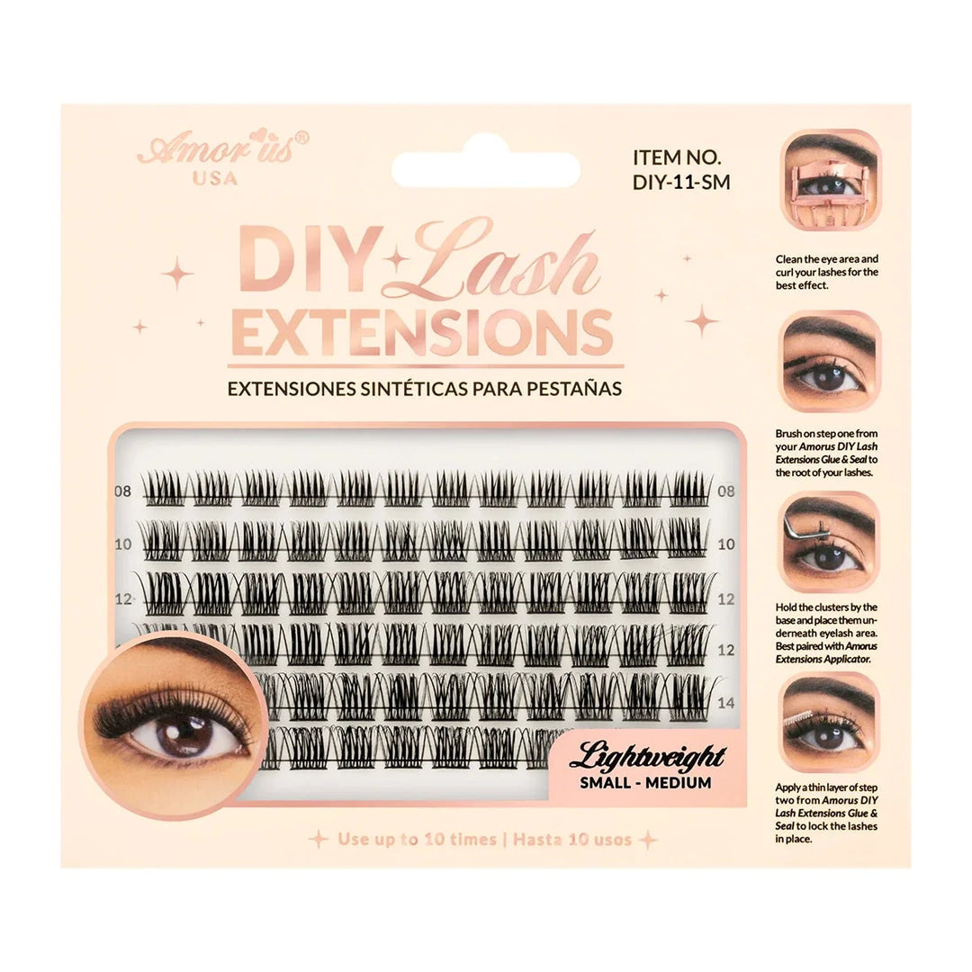 DIY Lash Extensions  #11 (1 unit)