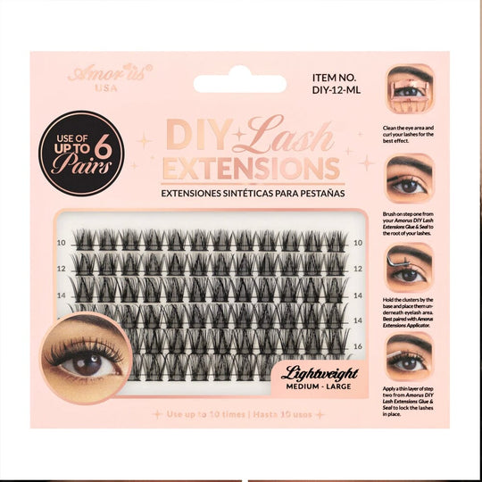 DIY Lash Extensions  #12 (1 unit)