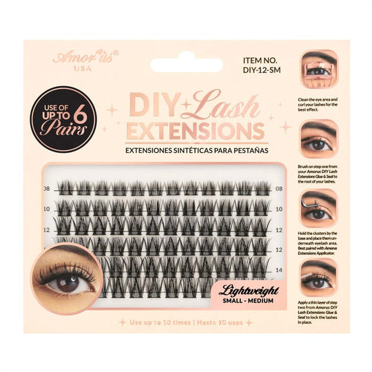 DIY Lash Extensions  #12 (1 unit)